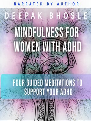 cover image of Mindfulness for Women with ADHD